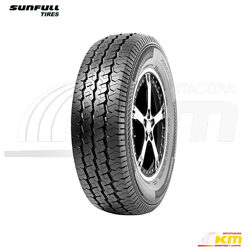 NEU. 185R14C SUNFULL SF-05 8PR 102/100R