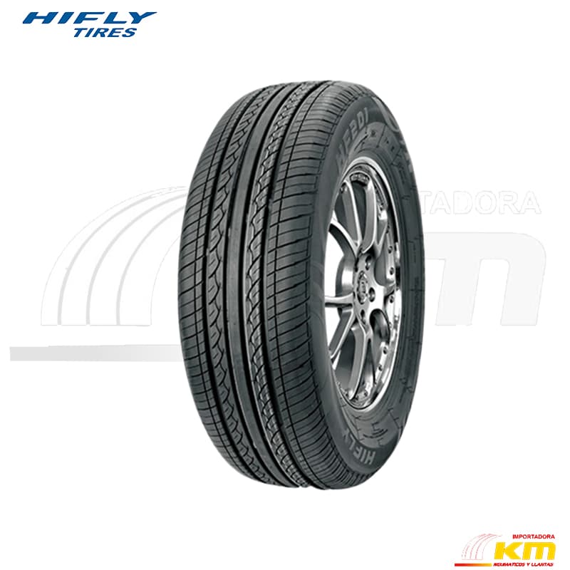 NEU. 185/70R14 HIFLY HF201 88H TL M+S