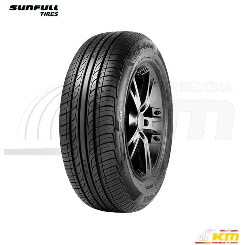 NEU. 185/70R14 SUNFULL SF-688 88H