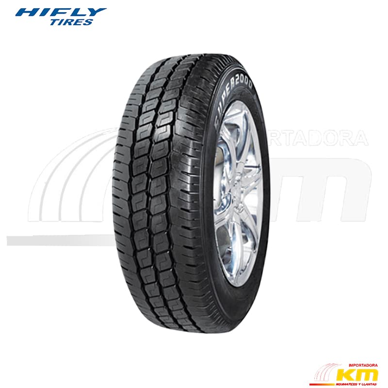 NEU. 185R14C HIFLY S2000 8PR 100/102R TL M+S