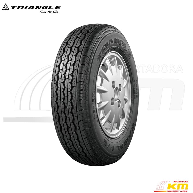 NEU. 185R14C TRIANGLE TR645 8PR