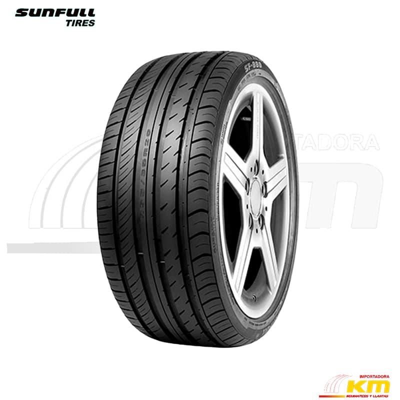 NEU. 195/50R15 SUNFULL SF-888  86VXL